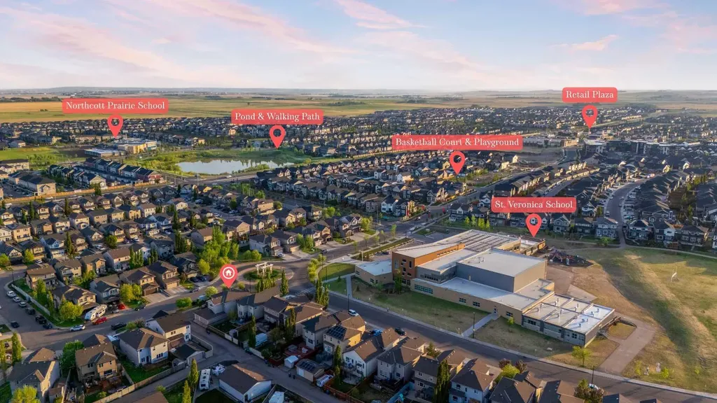 318 Coopers Drive SW Airdrie AB T4B0L8