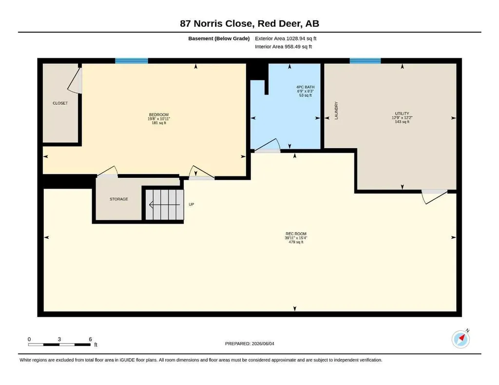 87 Norris Close Red Deer AB T4P 1R2