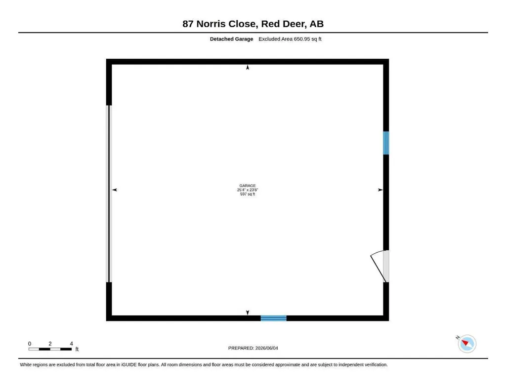87 Norris Close Red Deer AB T4P 1R2
