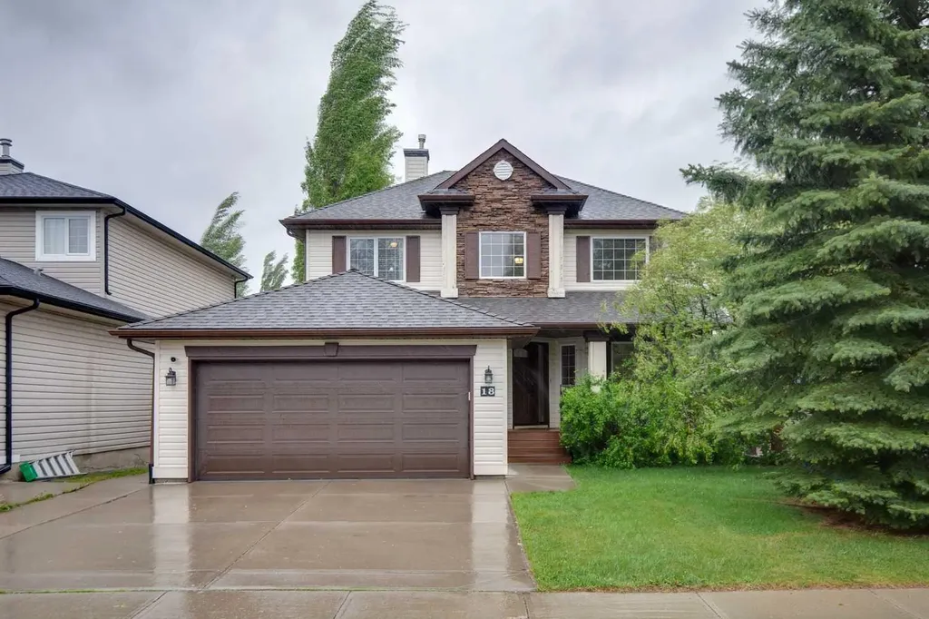 18 Tuscany Hills Crescent NW Calgary AB T3L 1Z8