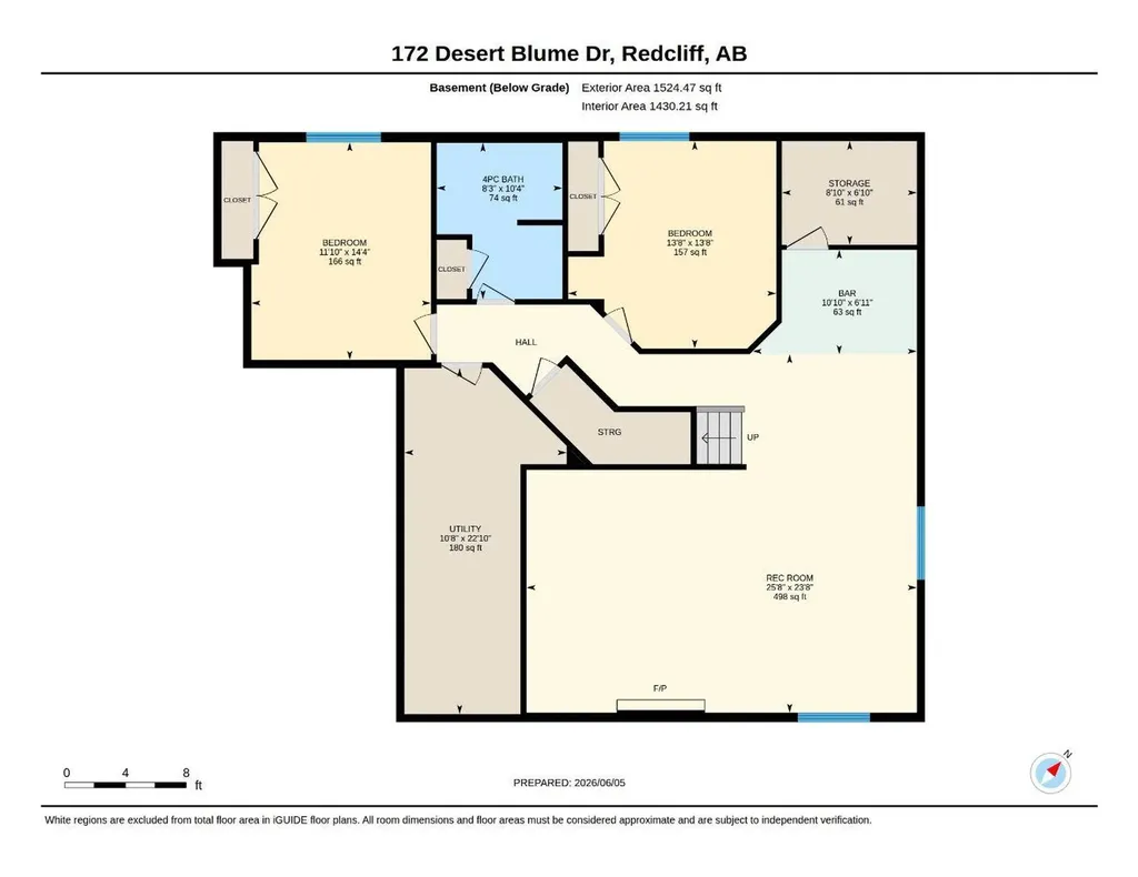 172 Desert Blume Drive Desert Blume AB T1B0H5