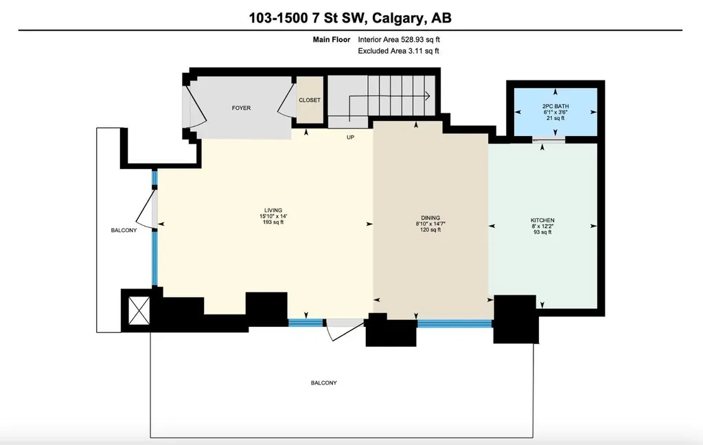 1500 7 Street SW Calgary AB T2R 1A7