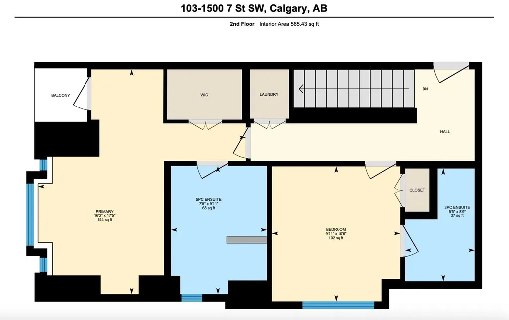 1500 7 Street SW Calgary AB T2R 1A7