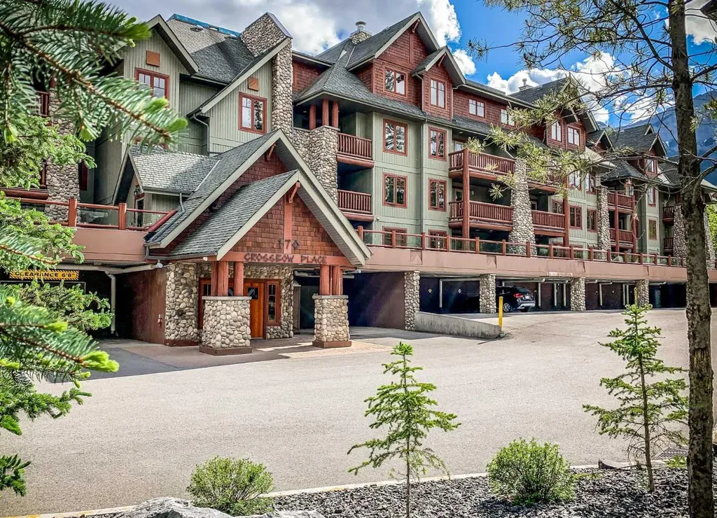 170 Crossbow Place Canmore AB T1W 3H4