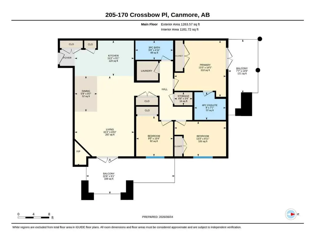 170 Crossbow Place Canmore AB T1W 3H4