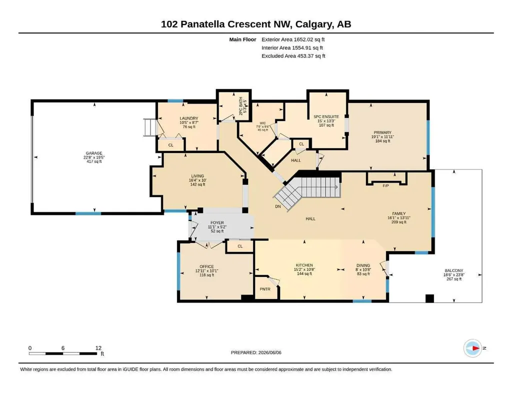102 Panatella Crescent NW Calgary AB T3K 0H4