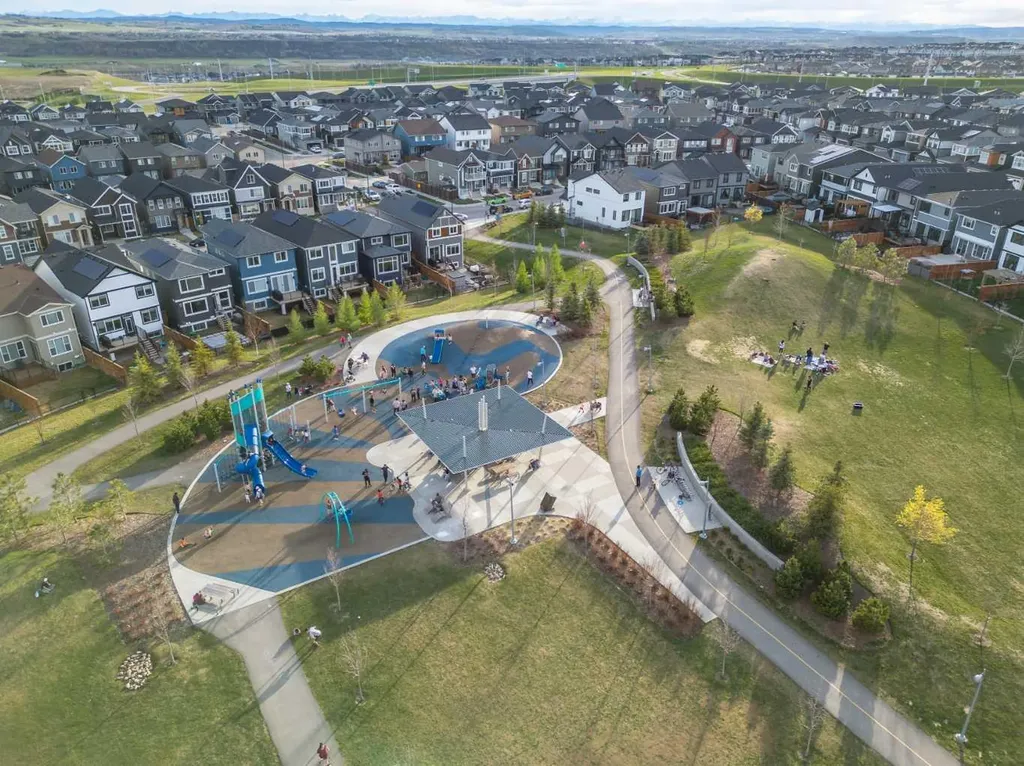 4350 Seton Drive SE Calgary AB T3M 3B1