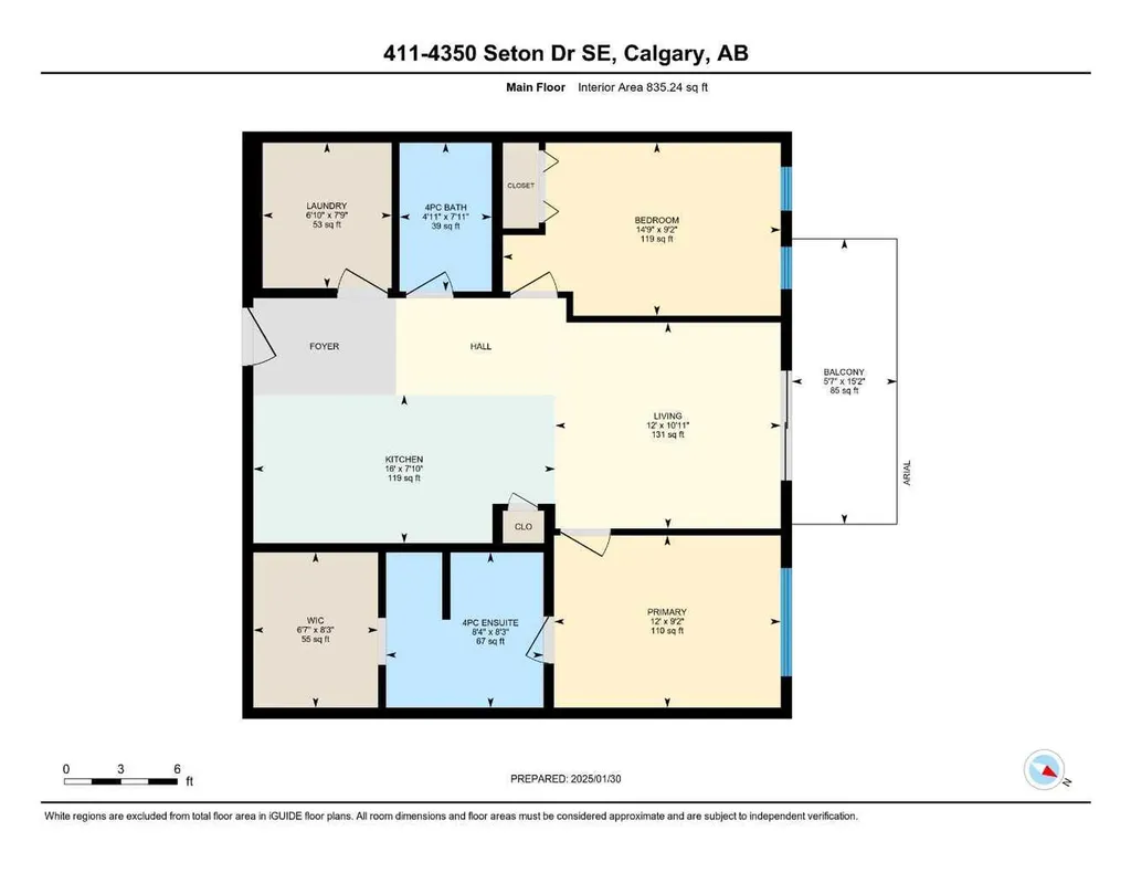 4350 Seton Drive SE Calgary AB T3M 3B1