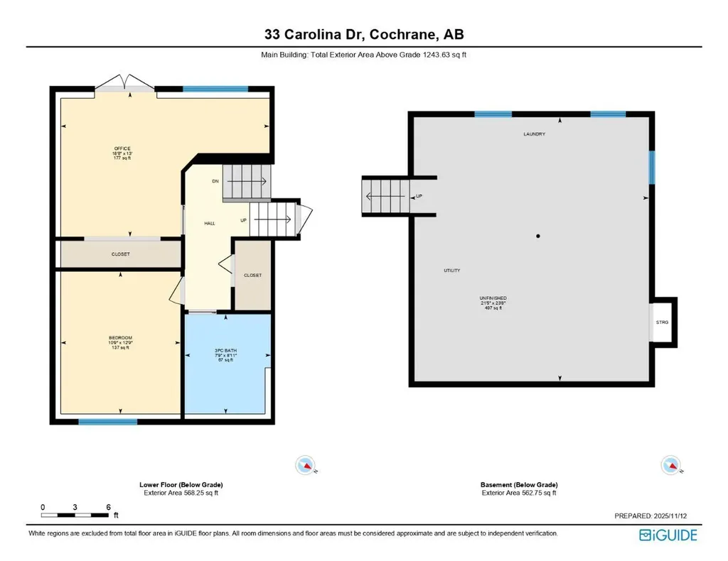 33 Carolina Drive Cochrane AB T4C1C4