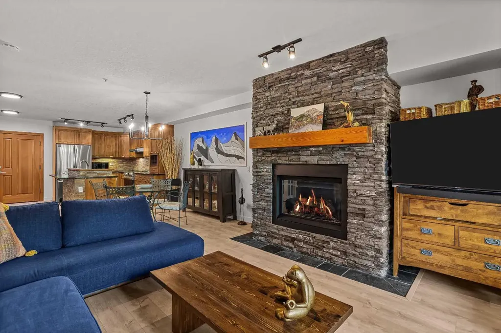 106 Stewart Creek Landing Canmore AB T1W 0G6