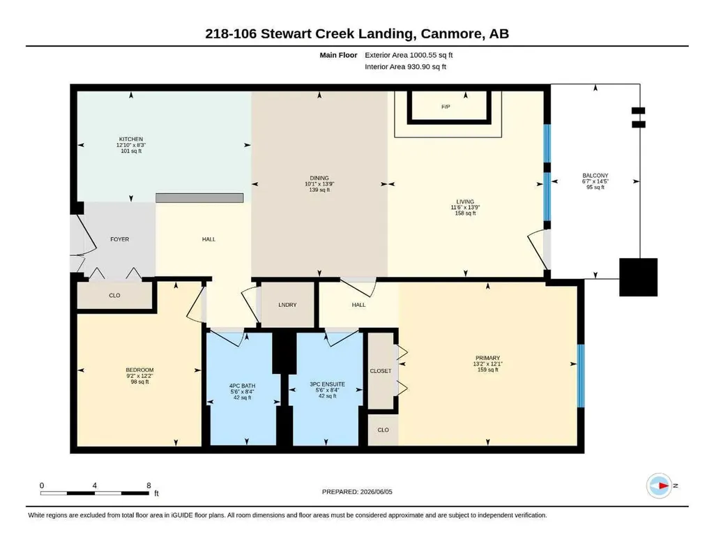 106 Stewart Creek Landing Canmore AB T1W 0G6