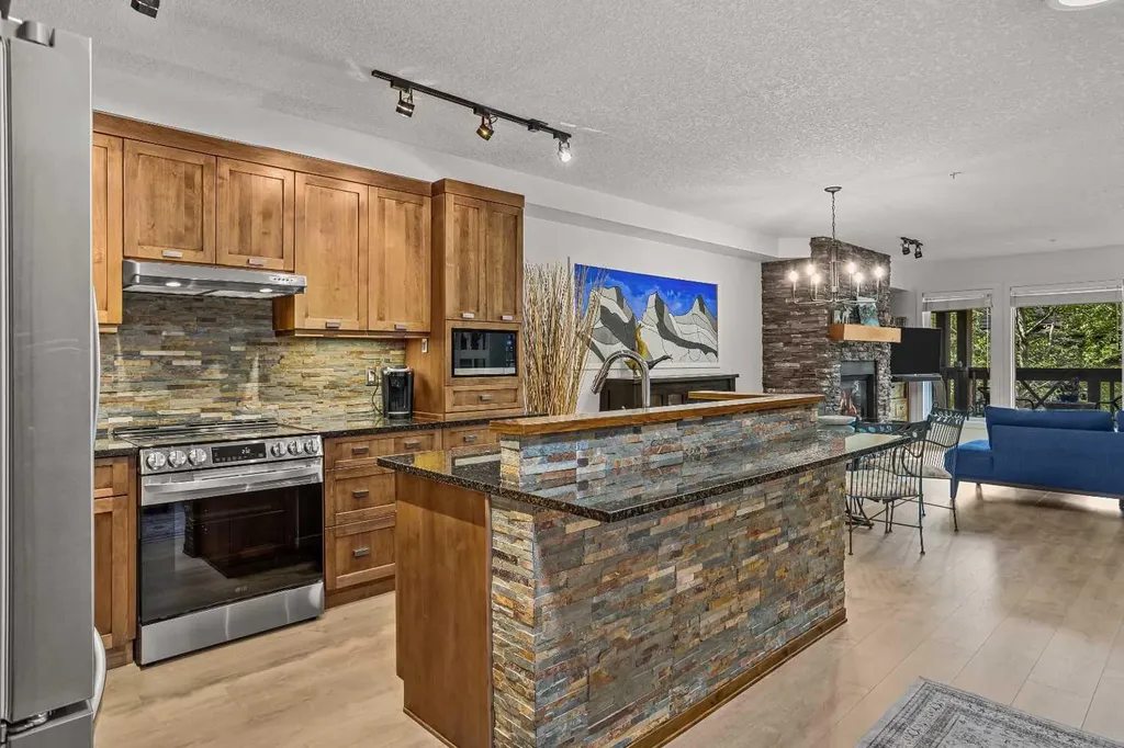 106 Stewart Creek Landing Canmore AB T1W 0G6