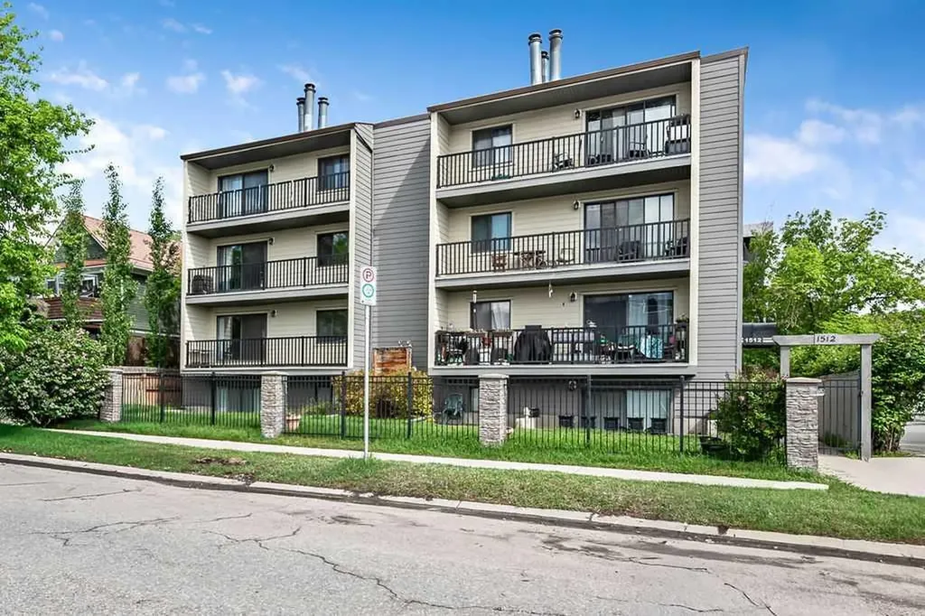 1512 16 Avenue SW Calgary AB T3C 0Z8