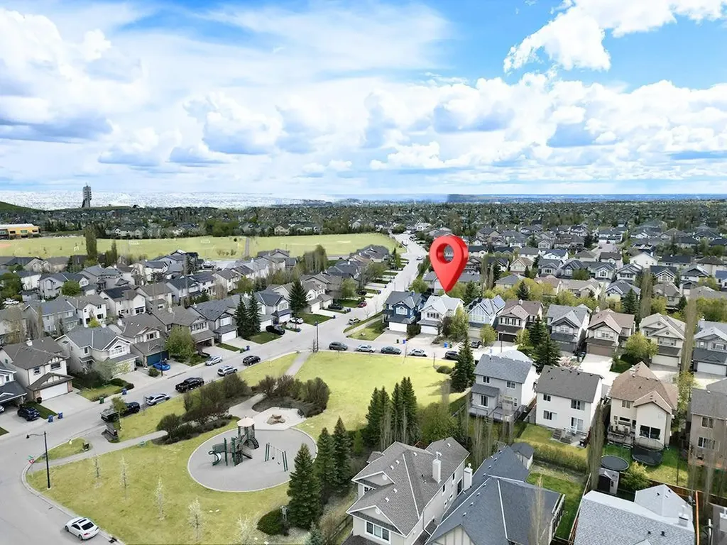 143 Cougarstone Square SW Calgary AB T3H 5J4