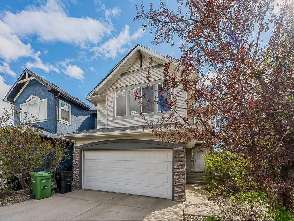 143 Cougarstone Square SW Calgary AB T3H 5J4