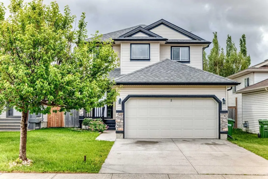 531 Stonegate Road NW Airdrie AB T4B 2Z9