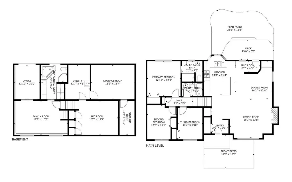 180 Parkridge Place SE Calgary AB T2J 4V9