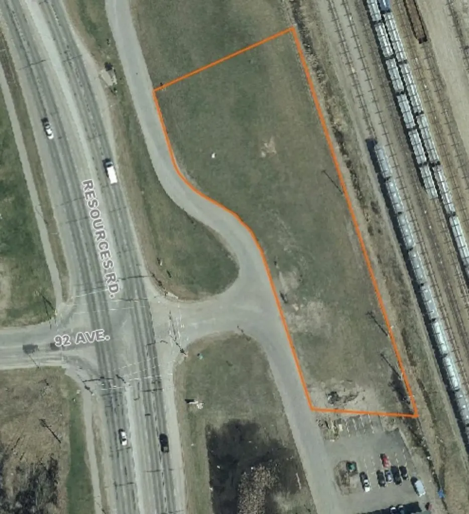 9205 Resources Road Grande Prairie AB T8V 8C2