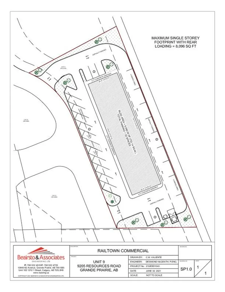 9205 Resources Road Grande Prairie AB T8V 8C2