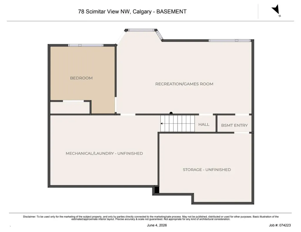 78 Scimitar View NW Calgary AB T3L 2B5