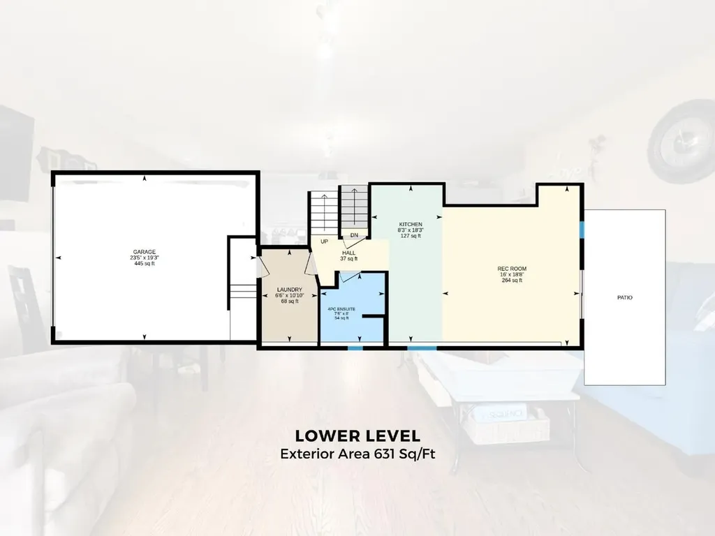 93 Heritage Crescent W Lethbridge AB T1K 6X2