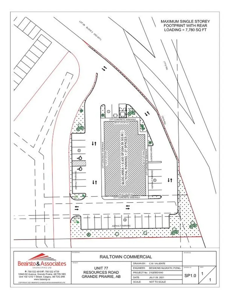 9905 Resources Road Grande Prairie AB T8V 8C2