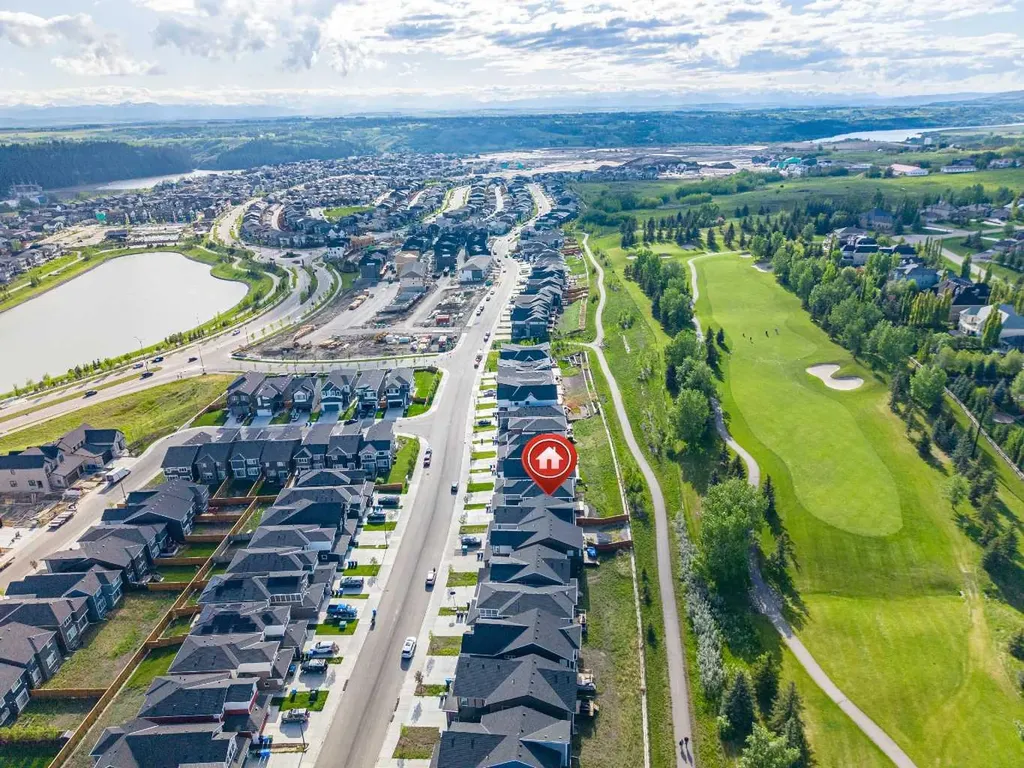 220 Crimson Ridge Place NW Calgary AB T3L 0K7