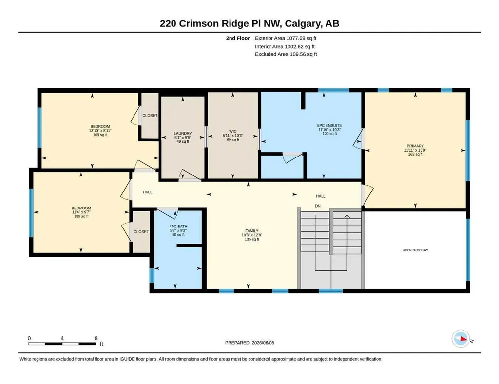 220 Crimson Ridge Place NW Calgary AB T3L 0K7