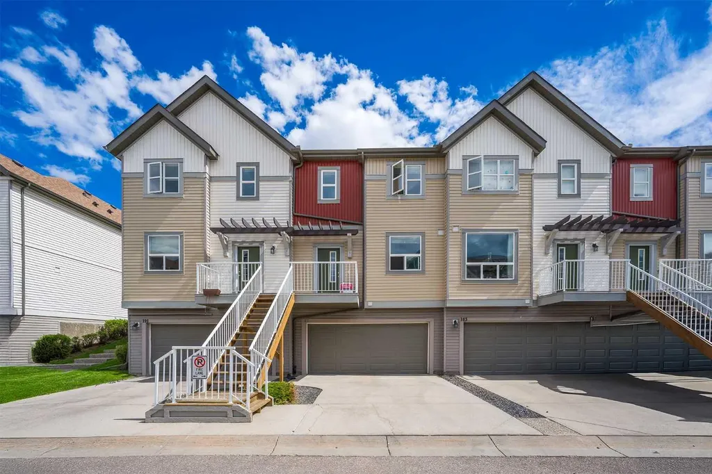 187 Copperstone Cove SE Calgary AB T2Z 0L3