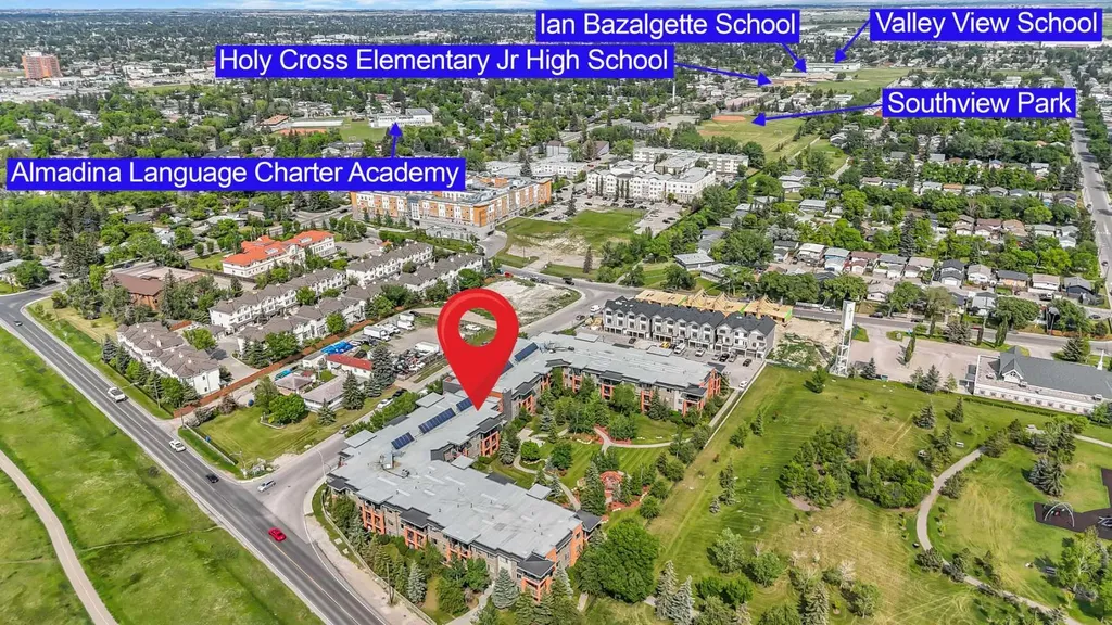 2727 28 Avenue SE Calgary AB T2B 0L4