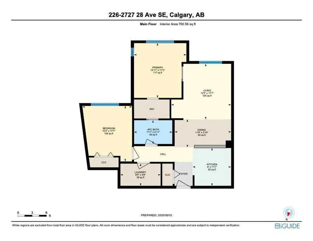 2727 28 Avenue SE Calgary AB T2B 0L4