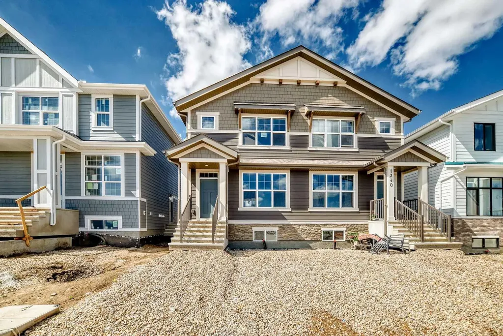 1342 Mahogany Boulevard SE Calgary AB T3M 4E2