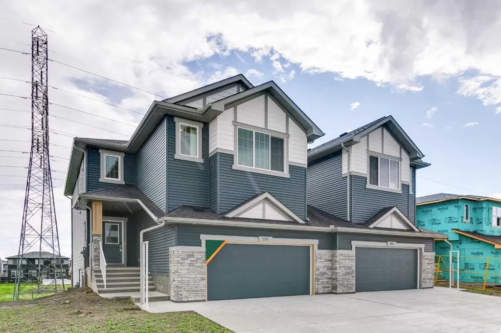 301 Dawson Wharf Road Chestermere AB T1X2W4