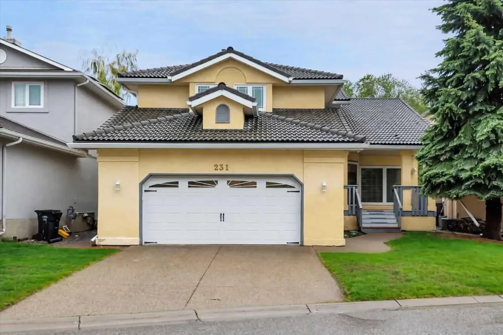 231 Mt Victoria Place SE Calgary AB T2Z 1P4