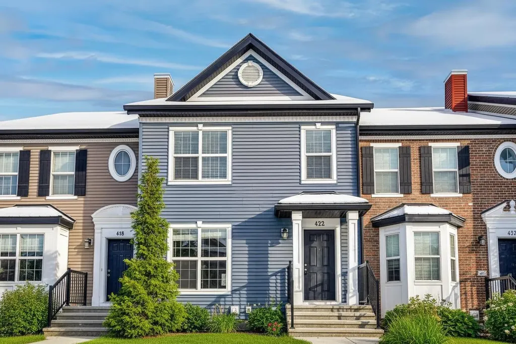 422 Legacy Village Way SE Calgary AB T2X 0Y8