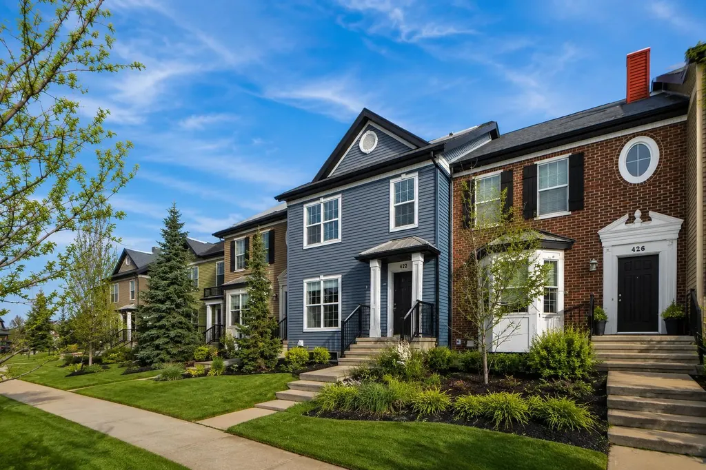 422 Legacy Village Way SE Calgary AB T2X 0Y8