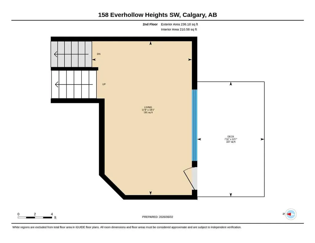 158 Everhollow Heights SW Calgary AB T2Y5B3