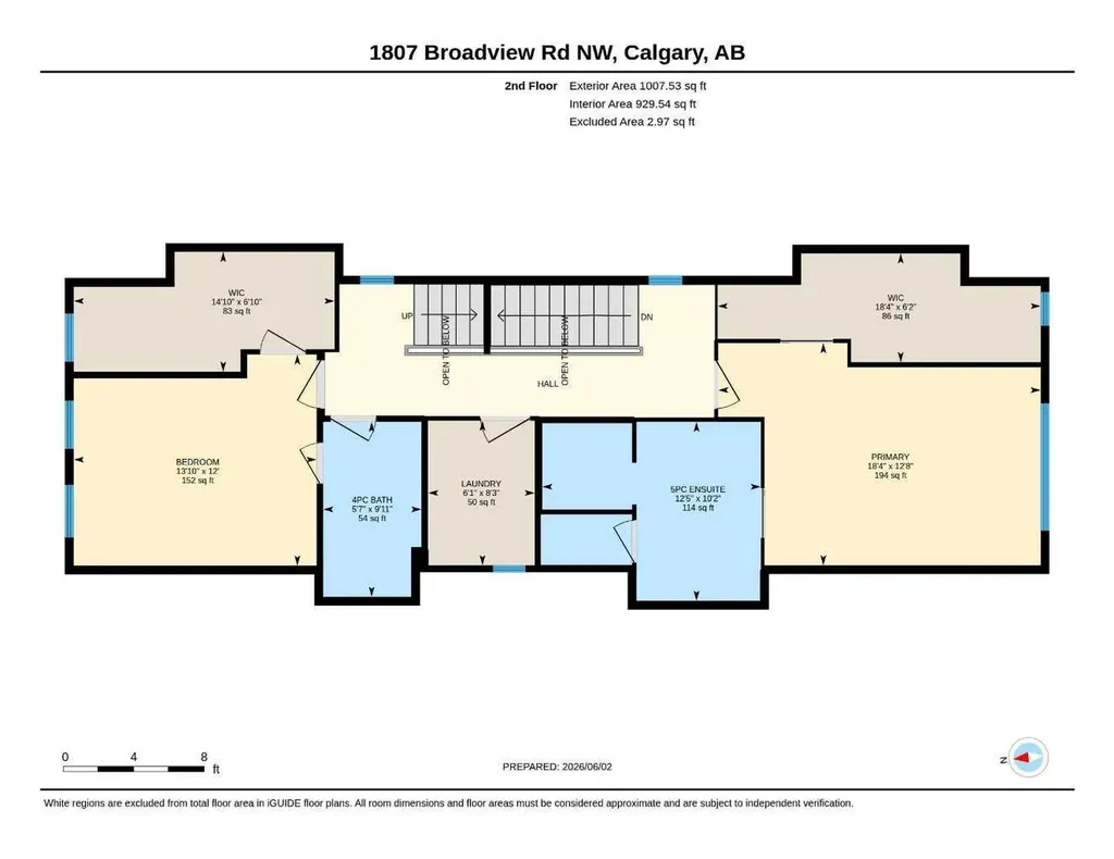 1807 Broadview Road NW Calgary AB T2N 3H6