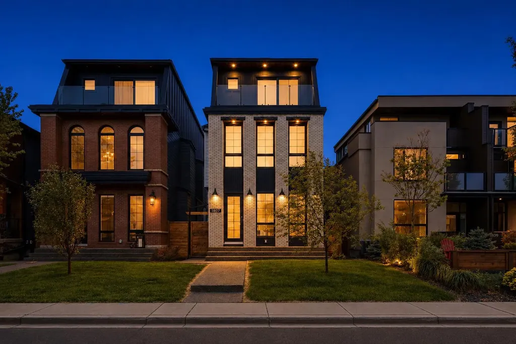 1807 Broadview Road NW Calgary AB T2N 3H6