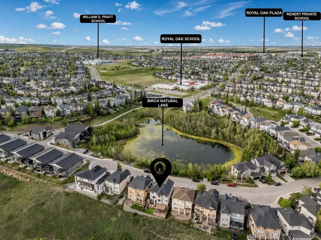 87 Royal Birch Point NW Calgary AB T3G 5P9