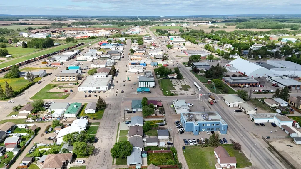 4720 52 Avenue High Prairie AB T0G 1E0