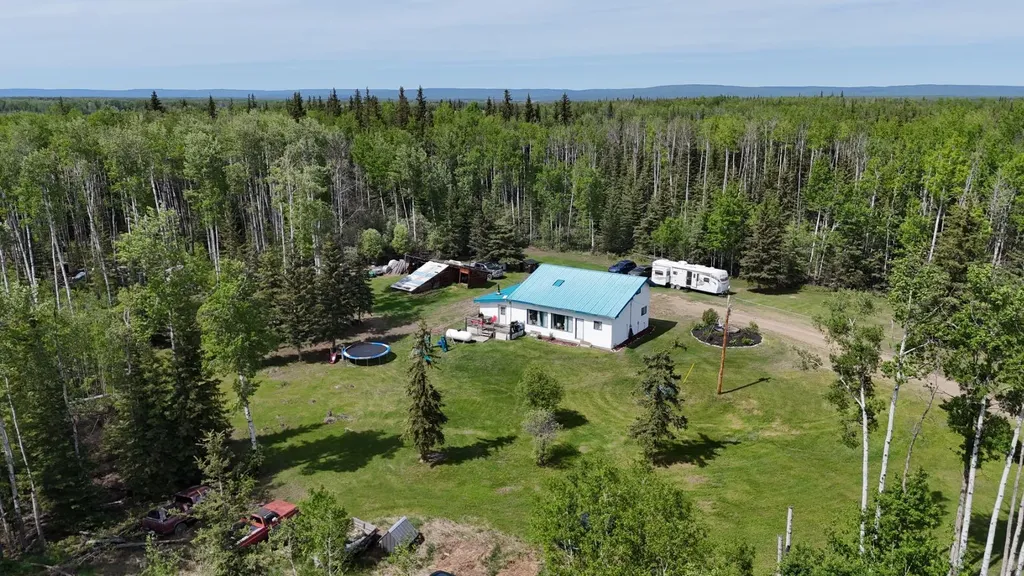 32 Range Road 60.25 Rural Clear Hills County AB T0H 1K0