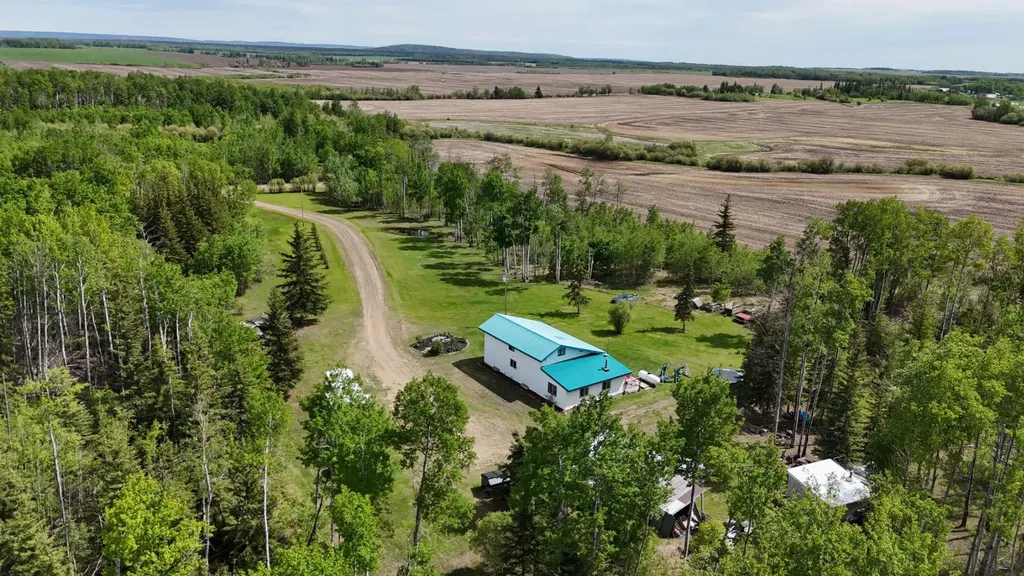 32 Range Road 60.25 Rural Clear Hills County AB T0H 1K0