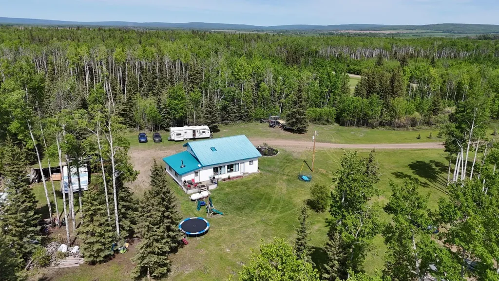 32 Range Road 60.25 Rural Clear Hills County AB T0H 1K0
