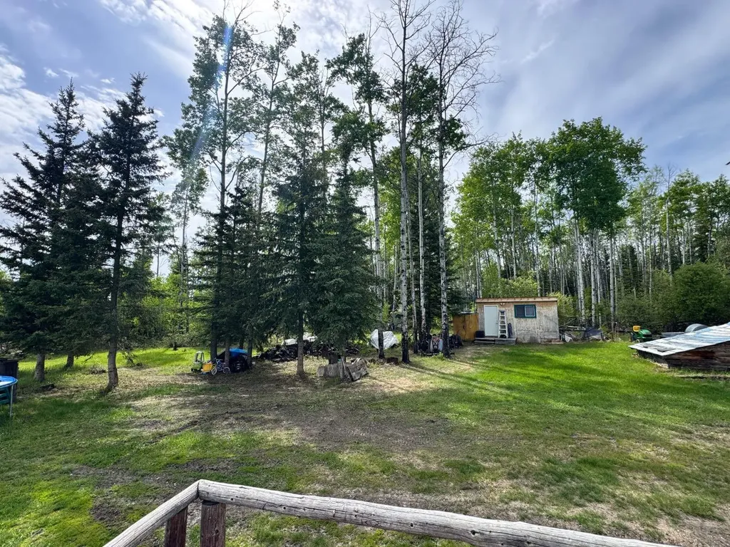 32 Range Road 60.25 Rural Clear Hills County AB T0H 1K0