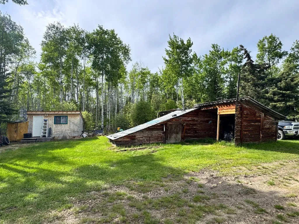 32 Range Road 60.25 Rural Clear Hills County AB T0H 1K0