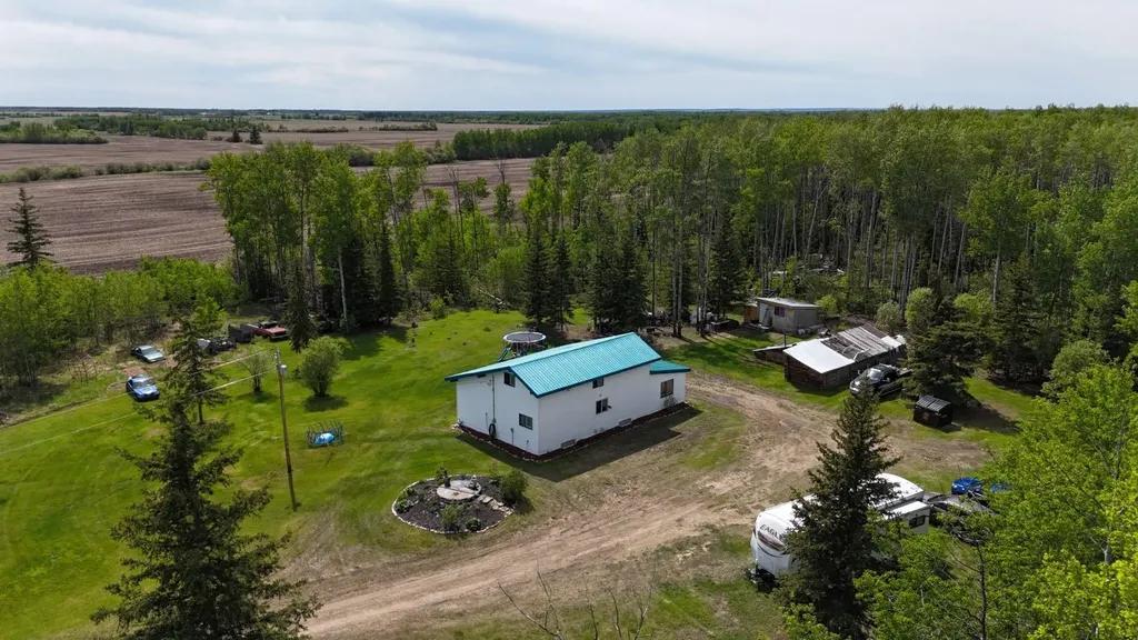 32 Range Road 60.25 Rural Clear Hills County AB T0H 1K0