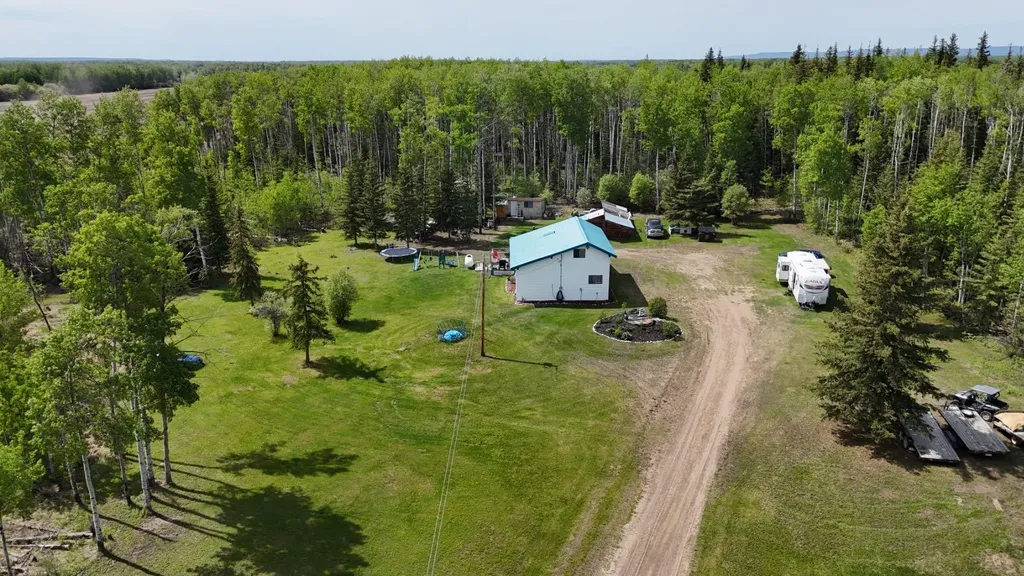 32 Range Road 60.25 Rural Clear Hills County AB T0H 1K0