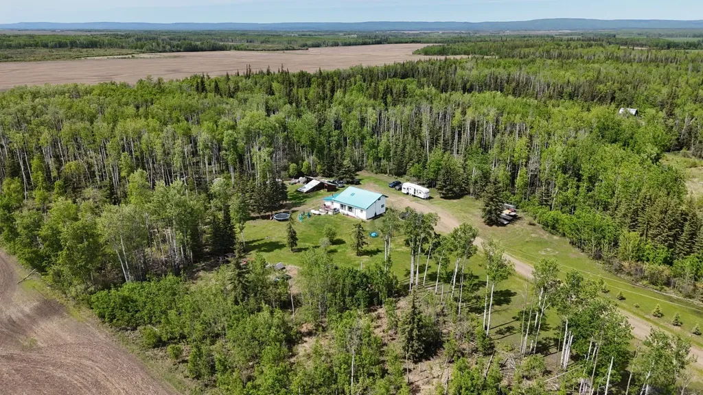 32 Range Road 60.25 Rural Clear Hills County AB T0H 1K0