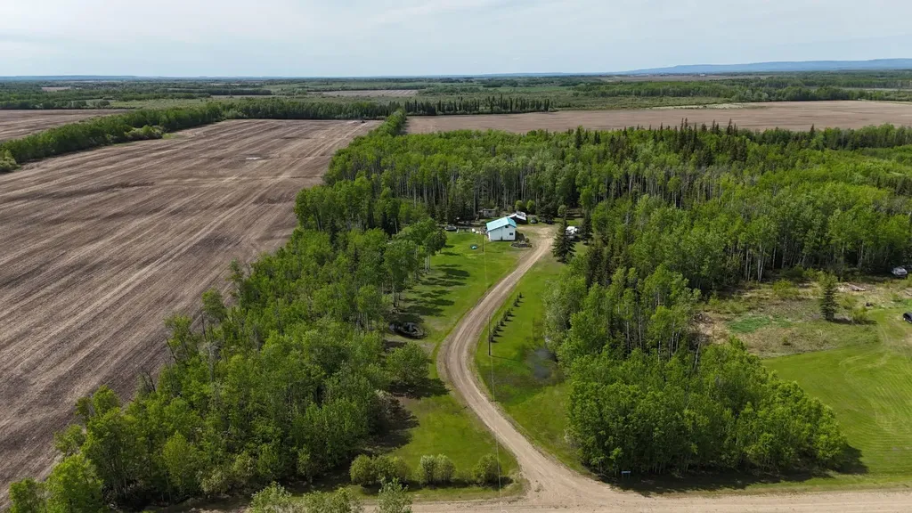 32 Range Road 60.25 Rural Clear Hills County AB T0H 1K0